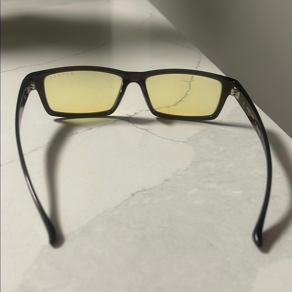 Gunnar Eyewear with Yellow Lenses - Picture 3 of 5